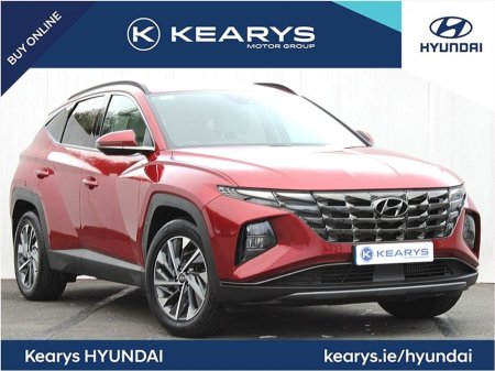 2022 Hyundai Tucson 2WD Executive Plus €30,897