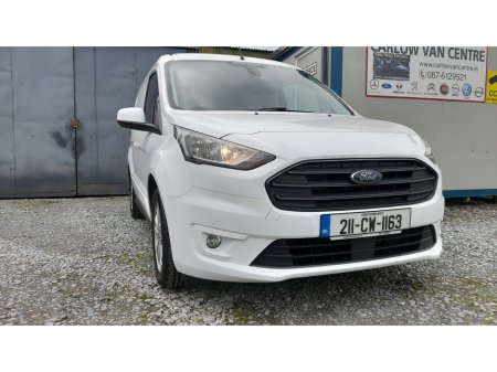 2021 Ford Transit Connect  €12,500
