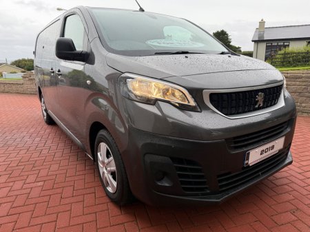 2019 Peugeot Expert  €13,995