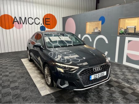 2022 Audi A3 €28950! 2022 AUDI A3 AUTOMATIC 1.0 TFSI / 40K KMS / ADAPTIVE CRUISE CONTROL, HEATED SEATS, REVERSE CAMERA & MORE €28,950