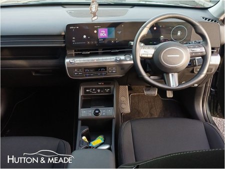 2025 Hyundai Kona Advance 65kw Range 514kms €35,999