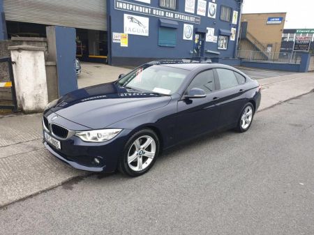 2016 BMW 4 Series 420d SE// GRAND COUPE// STUNNING CAR IMMACULATE CONDITION//  STUNNING CAR//NCT OCT 2026// €15,999