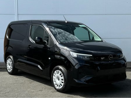 2026 Opel Combo Sportive | 1.5 | L1H1 | 100PS €24,549