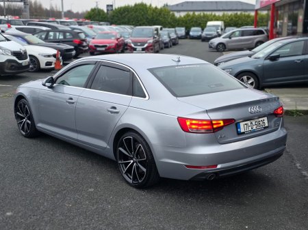 2017 Audi A4 2.0 TDI SPORT ULTRA 150PS 4 4DR AUTO €18,950