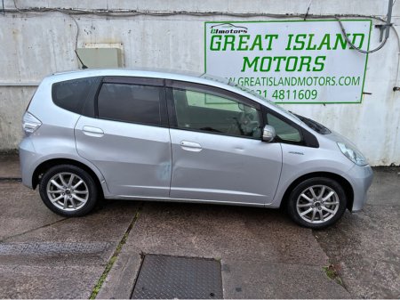 2012 Honda Fit  €3,950