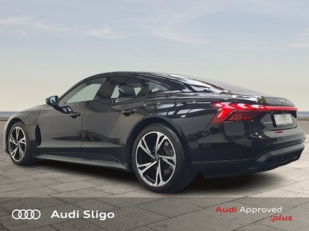 2023 Audi e-tron GT quattro Tour Pack - Head up Display - 20 inch Alloys - 460HP Electric 93.4 kWh - €59,950 thumbnail