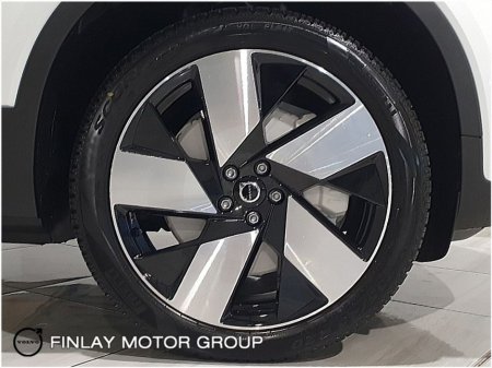 2026 Volvo C40 PLUS, Single motor In Stock €54,325 thumbnail