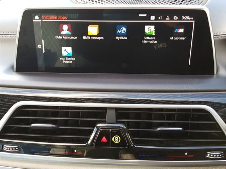 2019 BMW 7 Series 730d M Sport €54,995 thumbnail