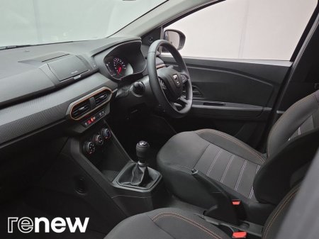 2023 Dacia Sandero Stepway TCe 90 STEPWAY Essential €16,995