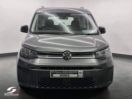 2023 Volkswagen Caddy Maxi Life (231) LIFE 2.0 TDI AUTOMATIC 7 SEATER €39,995 thumbnail