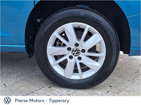 2025 Volkswagen Caddy CADDY LIFE TDI 122HP A7F €47,950 thumbnail