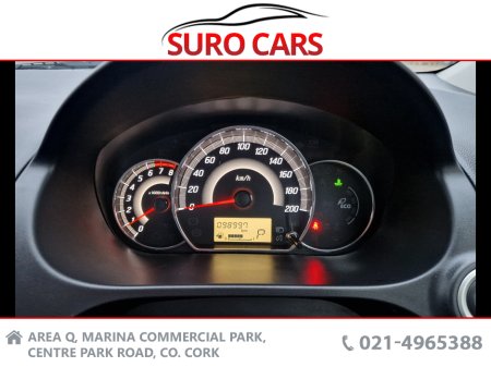 2019 Mitsubishi Mirage 1.2 Petrol Automatic Black Edition €9,890 thumbnail