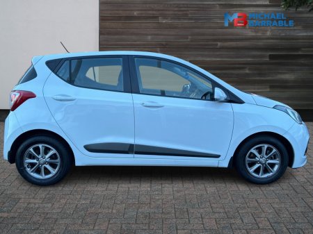 2016 Hyundai i10 DELUXE AUTO 4DR €10,950