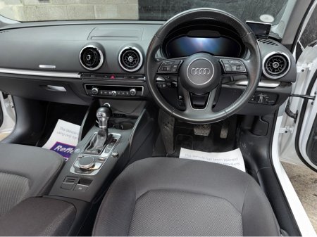 2018 Audi A3 AUDI A3 S-STRONIC AUTO “25,000KMS” €19,950 thumbnail