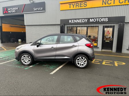 2016 Renault Captur INTENSE 1.5 DCI 90 EU6M 4DR €9,500
