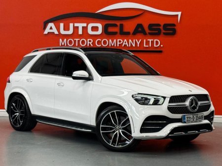 2022 Mercedes-Benz GLE Class 350DE AMG Premium Plus, Panoramic Sunroof #48 €69,950