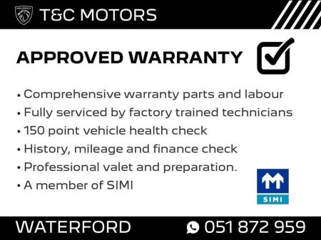 2023 Ford Puma Titanium 1.0 MHEV 125BHP Sat Nav, Air Conditioning, Climate Control, Cruise Control €20,995