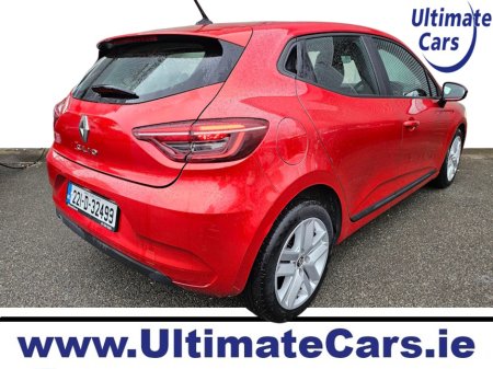 2022 Renault Clio DYNAMIQUE 12 Months Warranty Finance Available €13,500