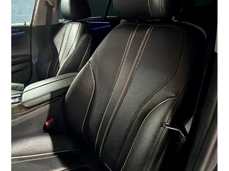 2017 BMW 5 Series 520d Luxury Auto €23,450 thumbnail