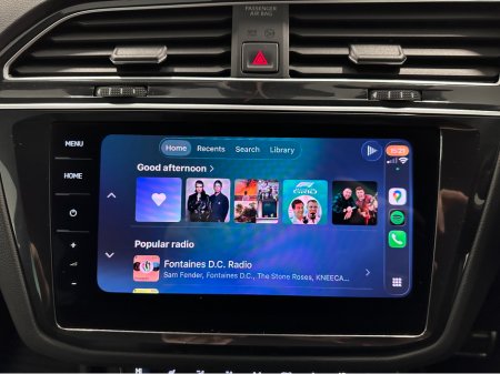 2019 Volkswagen Tiguan (191) R LINE 2.0TDI DSG 150BHP 4 MOTION LOW KMS VW/AUDI SPECIALISTS WWW.DENISDARCYCARS.IE €31,950 thumbnail