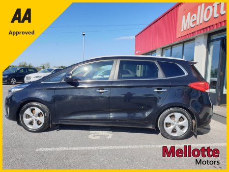 2013 Kia Carens 1.7 EX 5DR €7,950