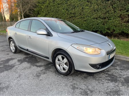 2012 Renault Fluence 1.5 DCI 90 DYNAMIQUE 4DR