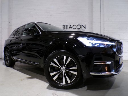 2022 Volvo XC60 *2022*ONLY 36,000 MILES*VOLVO XC60 RECHARGE 2.0 T6 350 PHEV AWD CORE BRIGHT EDITION*FULL VOLVO SERVICE HISTORY*PAN-SUNROOF* €43,900