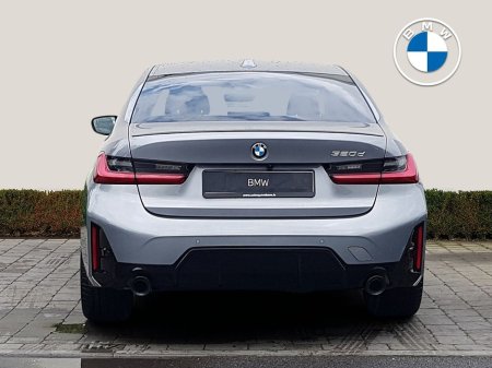 2024 BMW 3 Series 320d M Sport €64,995 thumbnail