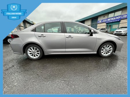 2022 Toyota Corolla LUNA/2022/IRISH CAR/1.8 PETROL HYBRID/AUTO €20,500