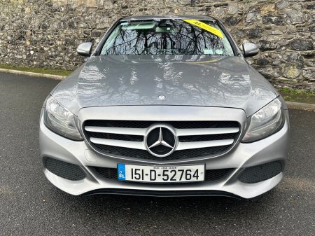 2015 Mercedes-Benz C Class C SERIES BLUETEC EXECUTIVE SE 4DR €9,950