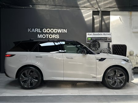 2025 Land Rover Range Rover Sport AUTOBIOGRAPHY P460 E-HYBRID €144,950 thumbnail