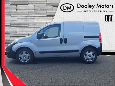 2024 Fiat Fiorino 1 3 95HP SX 2DR Plus Vat €16,220
