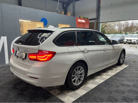 2017 BMW 3 Series €16950! 2017 3 SERIES AUTOMATIC 320d AUTOMATIC ESTATE / MEMORY SEATS / REVERSE CAMERA / CRUISE CONTROL €16,950