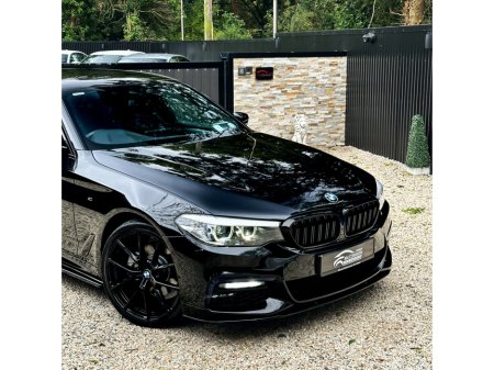 2020 BMW 5 Series SORRY SOLD 2020 (201) BMW 520D MSPORT **LOW MILES €32,999