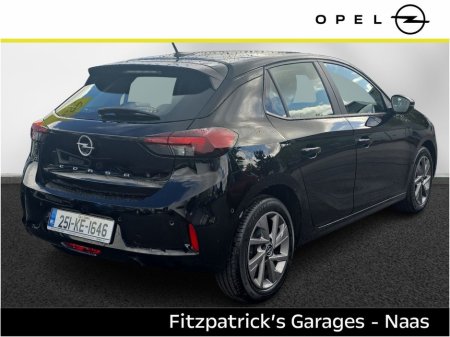 2025 Opel Corsa Elegance 1.2i Demo with 3.9% Finance Available & Price Includes €1,000 Scrappage Allowance. €24,950