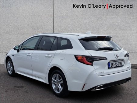 2025 Suzuki Swace 1.8 HYBRID SZ-T CVT €32,900