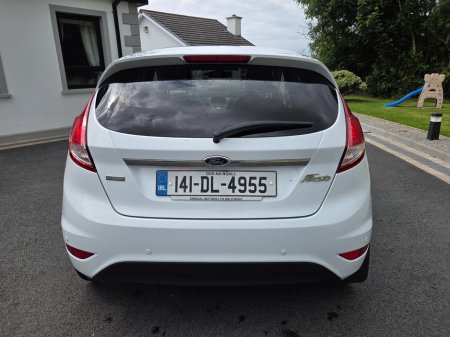 2014 Ford Fiesta 1.0 EcoBoost 65PS S/S Titanium €6,450 thumbnail