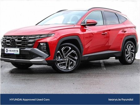 2026 Hyundai Tucson Platinum PHEV Order Your 261 Today €51,195 thumbnail