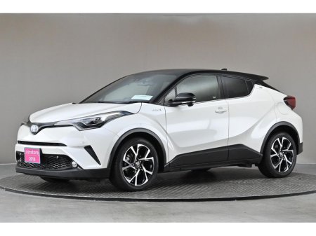 2018 Toyota C-HR 1.8 HYBRID *BI-TONE ROOF*HALF LEATHER*10