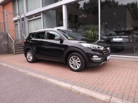 2016 Hyundai Tucson 1.7 D Comfort Plus