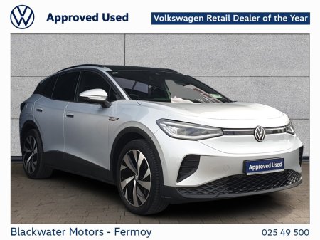 2022 Volkswagen ID.4 FAMILY 77KWH 204HP