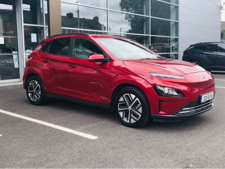 2022 Hyundai Kona EV Premium 64kwh €23,950