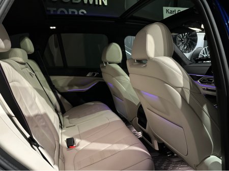 2021 BMW X5 XDRIVE X45E M SPORT G05H €59,950 thumbnail