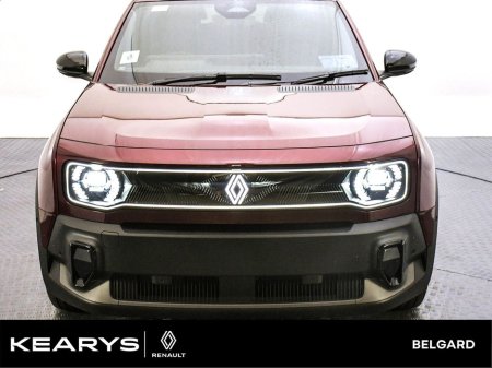 2026 Renault 4 Techno Order Your 261 Today! €27,995 thumbnail