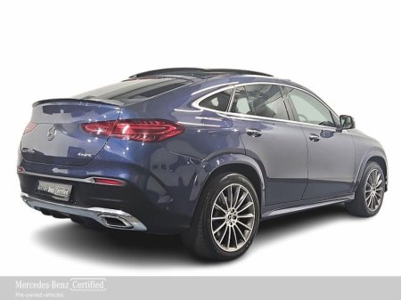 2024 Mercedes-Benz GLE Class 350De Premium Plus Coupe - High Spec 6.9% PCP €97,950