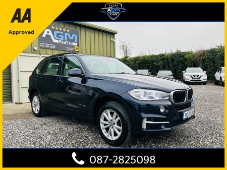 2015 BMW X5 SD 25D SE G1 KS02 4DR AUTO SDRIVE25D 1 €21,950