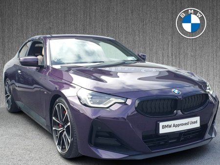 2023 BMW 2 Series 220d M Sport Coupe