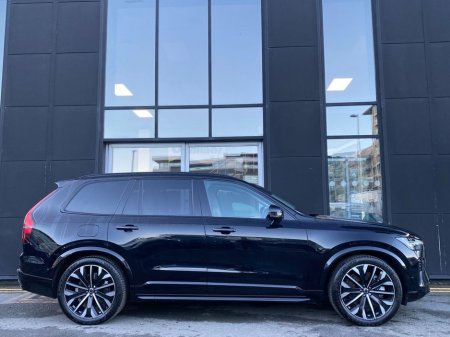 2025 Volvo XC90 T8 Ultra Dark AWD Auto (PHEV) €84,900
