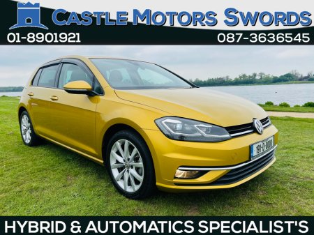 2019 Volkswagen Golf RARE COLOUR / AUTO / FINANCE AVAILABLE