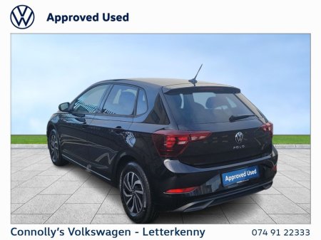 2025 Volkswagen Polo Edition 75 1.0TSI 95HP *From €198PM* €23,450